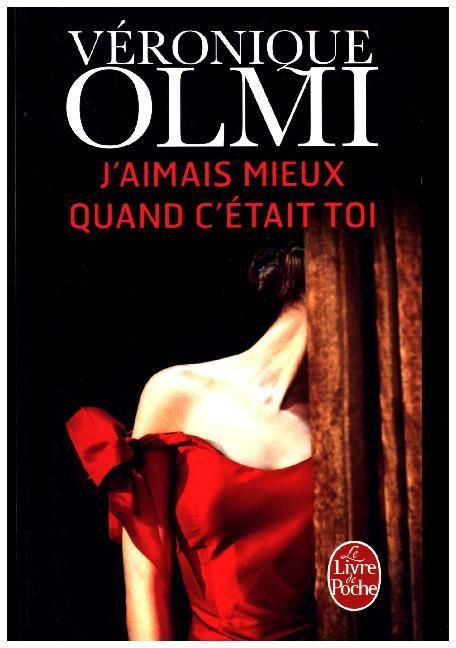 Produktbild: Olmi, V: J'aimais mieux quand c&eacute;tait toi