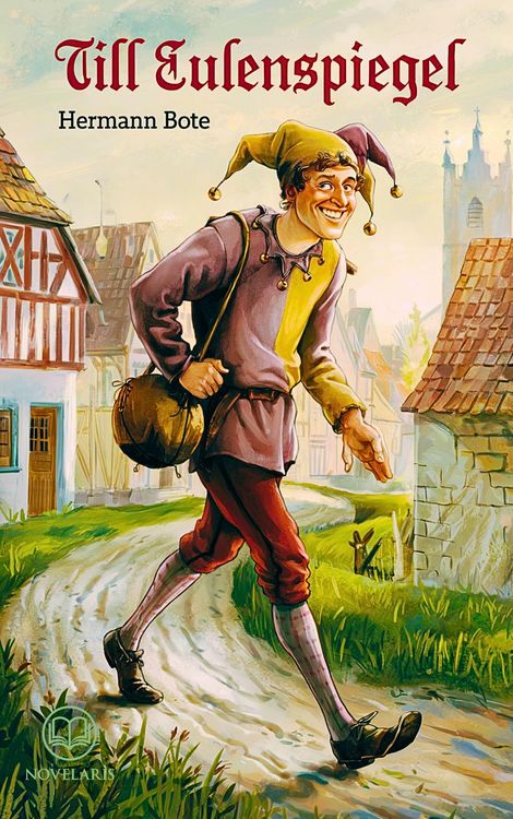 Produktbild: Hermann Bote: Till Eulenspiegel