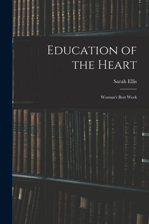 Produktbild: Education of the Heart