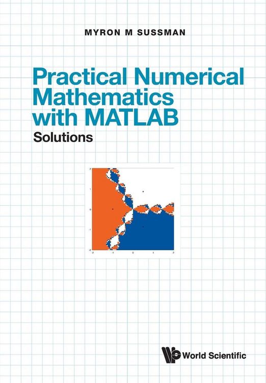 Produktbild: Pract Numer Math Matlab (sol)