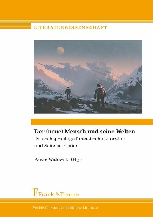 Produktbild: Der (neue) Mensch und seine Welten