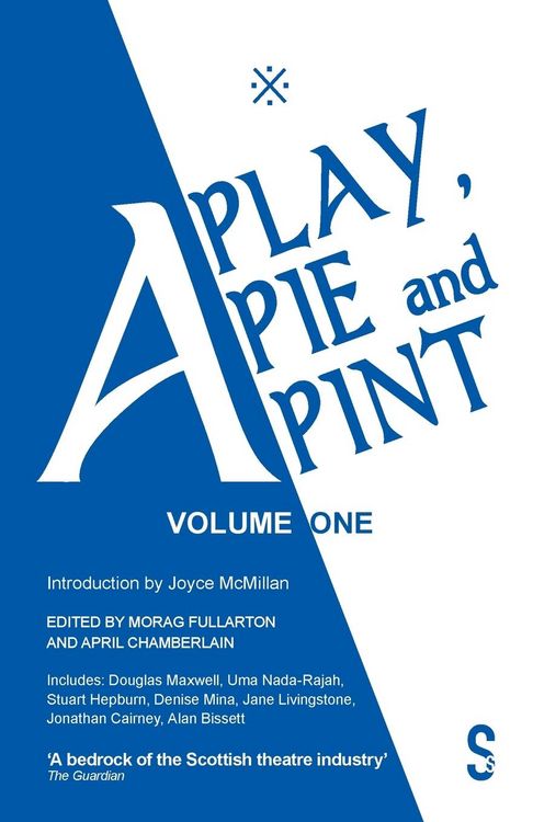 Produktbild: A Play, a Pie and a Pint: Volume One