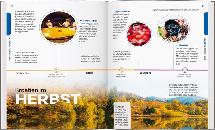 Produktbild: LONELY PLANET Reisef&uuml;hrer Entdecke Kroatien
