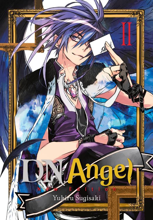 Produktbild: D.N.Angel New Edition, Vol. 2