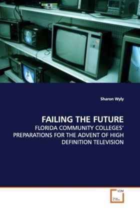 Produktbild: Wyly, S: FAILING THE FUTURE