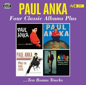 Produktbild: Four Classic Albums Plus