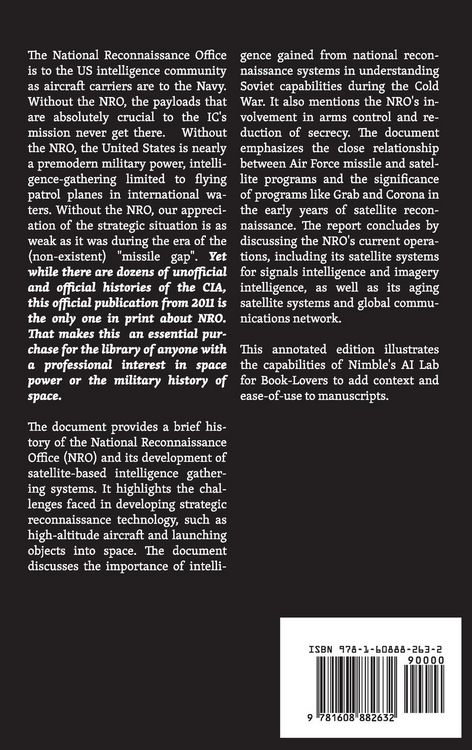 Produktbild: The NRO At Fifty