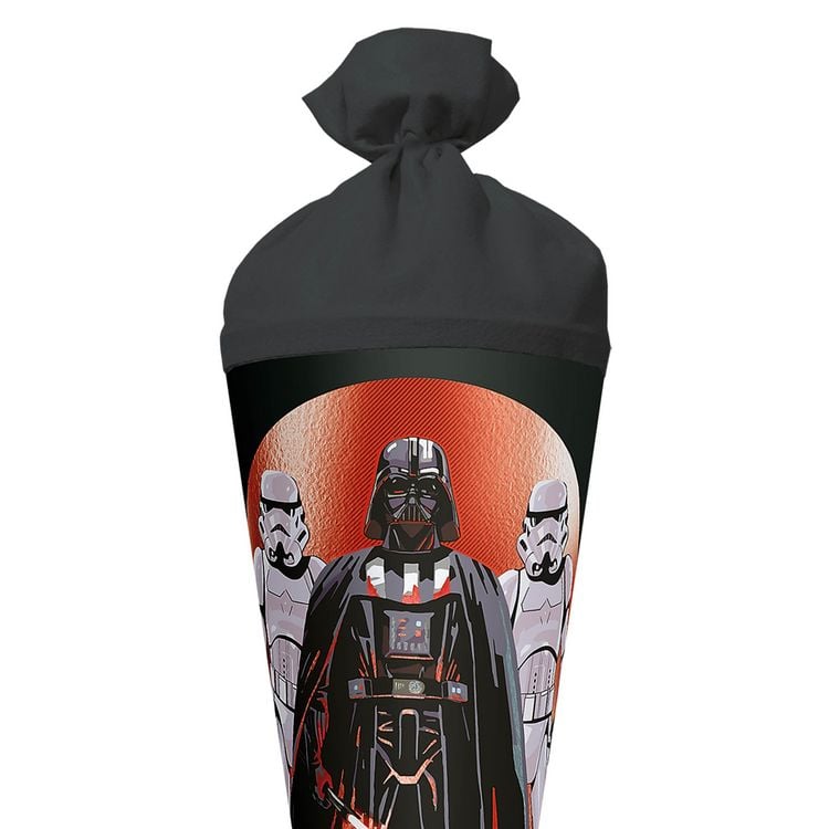 Produktbild: Schult&uuml;te, Disney Star Wars, 70cm, Folie