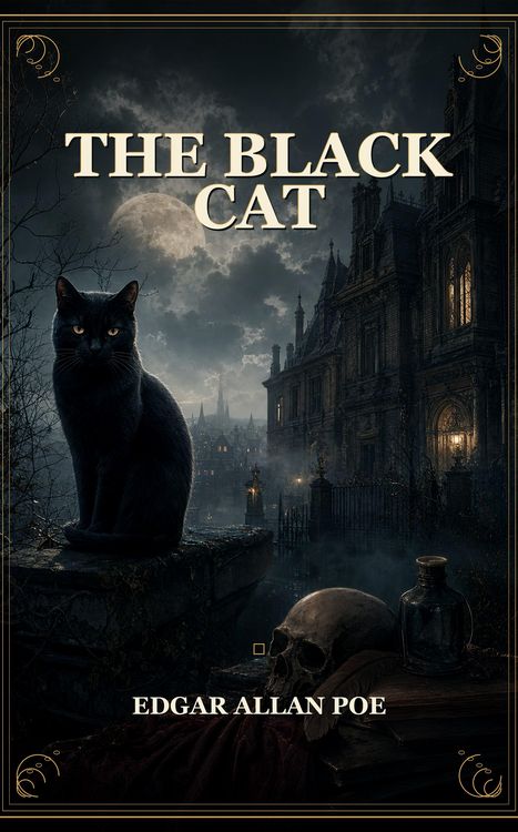 Produktbild: The Black Cat