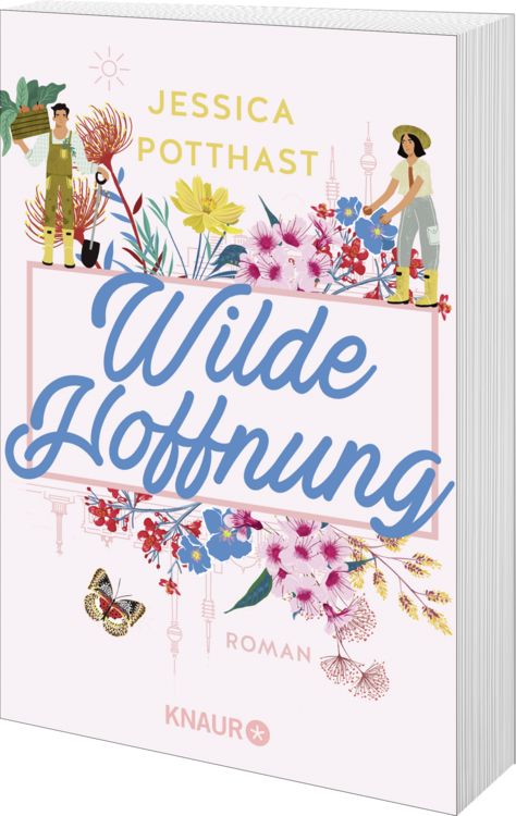 Produktbild: Wilde Hoffnung