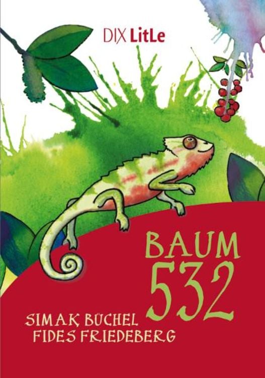 Bild vom Artikel Baum 532 vom Autor Simak Büchel