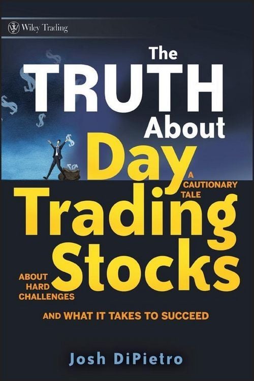 Produktbild: The Truth About Day Trading Stocks