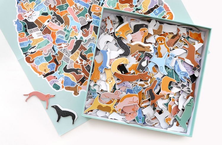 Produktbild: 299 Hunde und 1 Katze