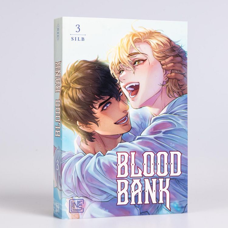 Produktbild: Blood Bank 3