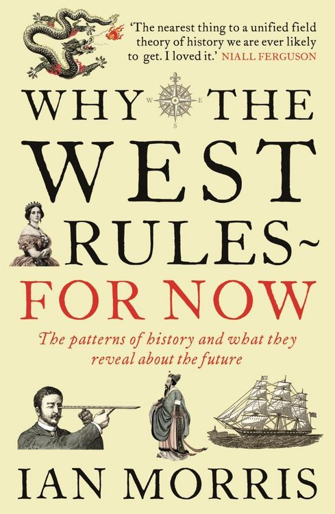 Produktbild: Why The West Rules - For Now