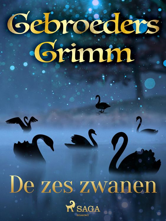 Produktbild: De zes zwanen