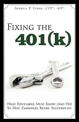 Produktbild: Fixing the 401(k)