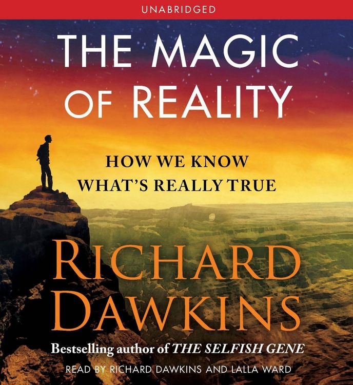 Produktbild: The Magic of Reality: How We Know What's Really True