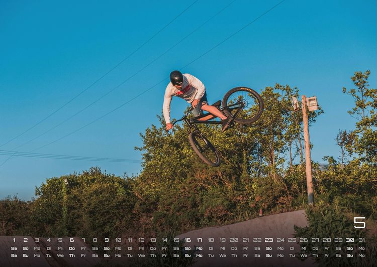 Produktbild: MTB | Mountainbike - 2027 - Kalender DIN A2