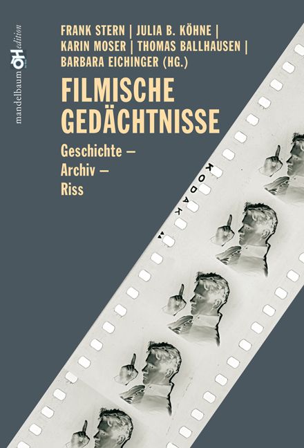 Produktbild: Filmische Ged&auml;chtnisse