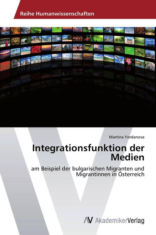Produktbild: Integrationsfunktion der Medien