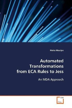 Produktbild: Maatjes, N: Automated Transformations from ECA Rules to Jess