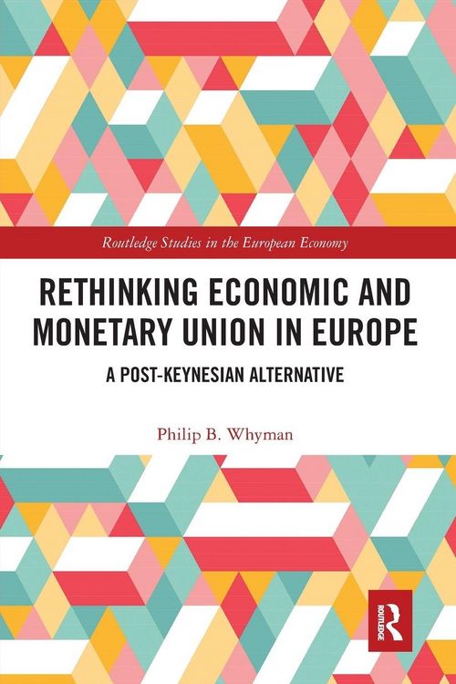 Produktbild: Rethinking Economic and Monetary Union in Europe