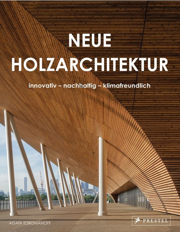 Produktbild: Neue Holzarchitektur