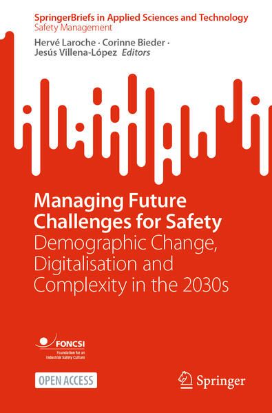 Produktbild: Managing Future Challenges for Safety