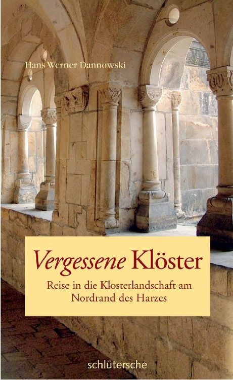 Produktbild: Vergessene Kl&ouml;ster