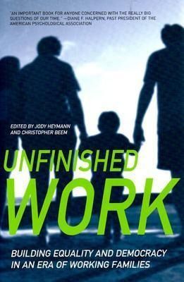 Produktbild: Unfinished Work