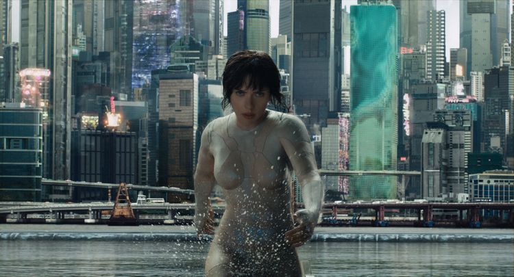 Produktbild: Ghost in the Shell