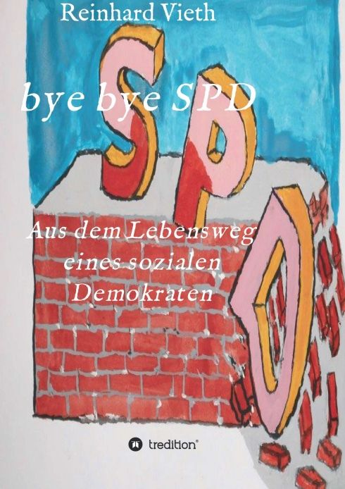 Produktbild: bye bye SPD