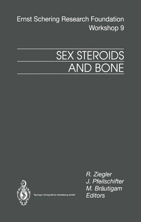 Produktbild: Sex Steroids and Bone