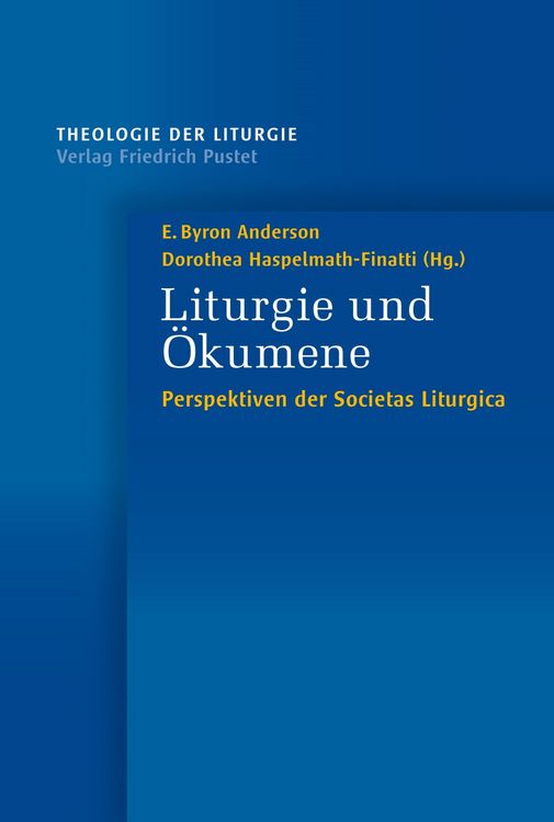 Produktbild: Liturgie und &Ouml;kumene