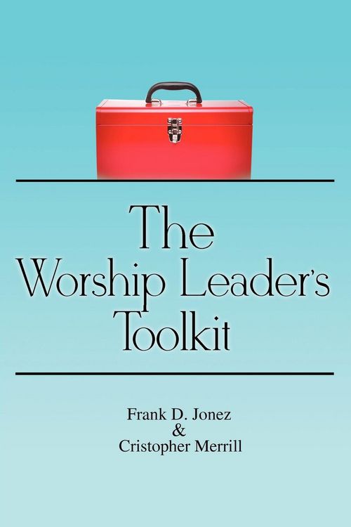 Produktbild: The Worship Leader's Toolkit