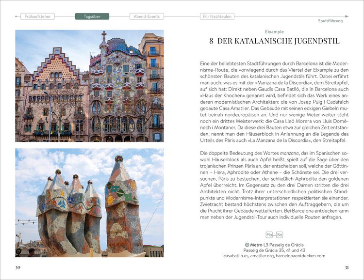 Produktbild: Mein perfektes Wochenende Barcelona