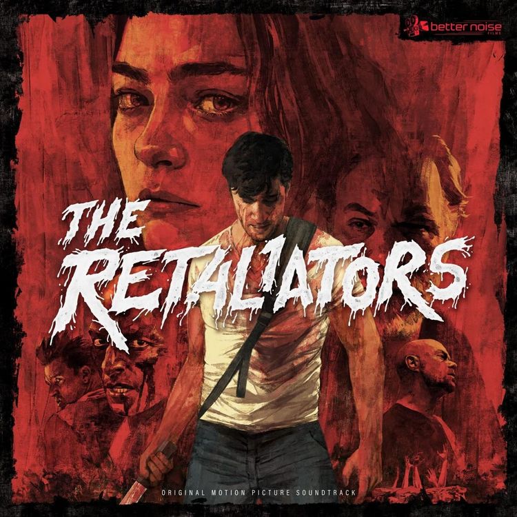 Produktbild: The Retaliators Motion Picture Soundtrack