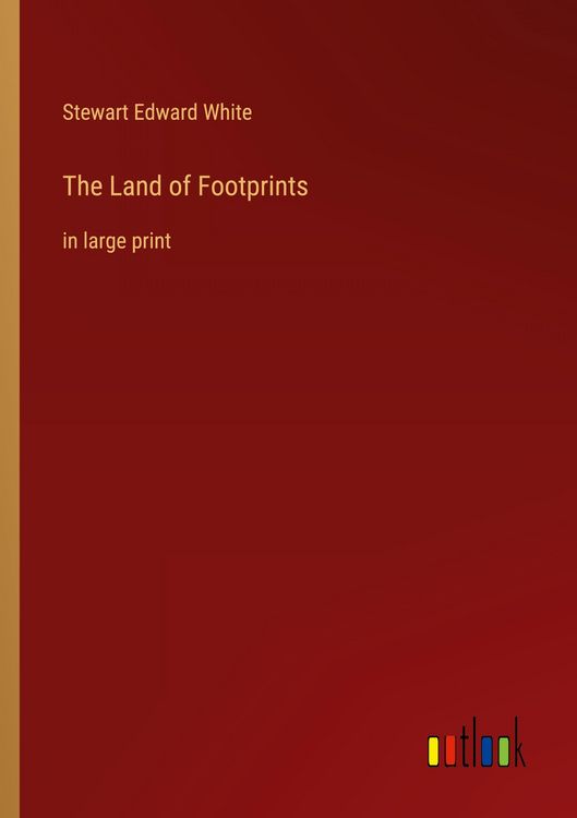 Produktbild: The Land of Footprints
