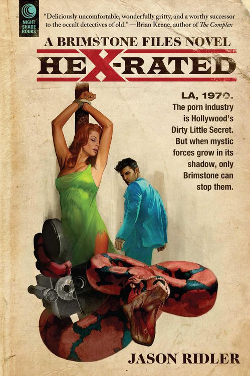 Produktbild: Hex-Rated