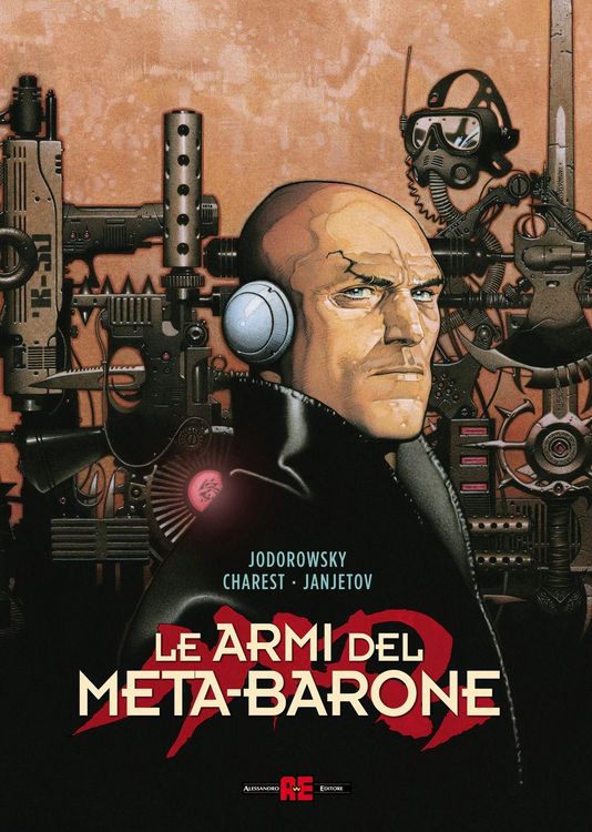 Produktbild: Le armi del Meta-Barone