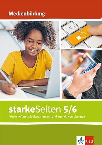 Produktbild: starkeSeiten Medienbildung 5/6. Allgemeine Ausgabe
