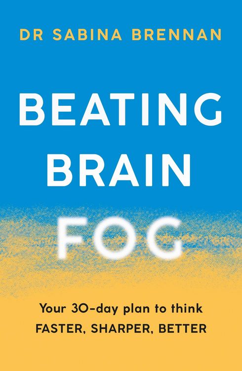 Produktbild: Beating Brain Fog