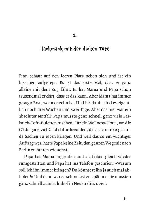 Produktbild: Kannawoniwasein 1: Kannawoniwasein! Manchmal muss man einfach verduften