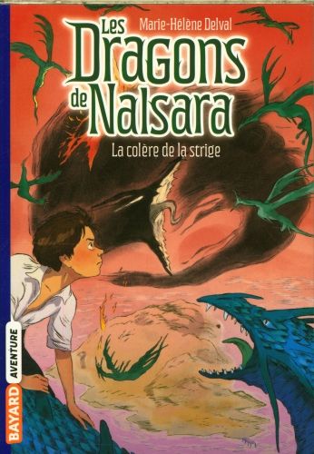 Produktbild: Les dragons de Nalsara