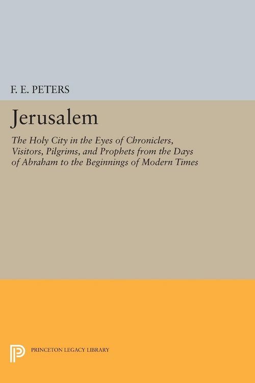 Produktbild: Jerusalem