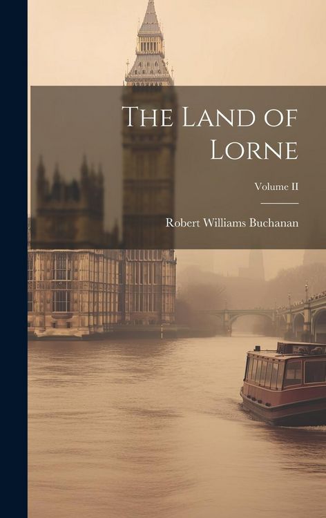 Produktbild: The Land of Lorne; Volume II