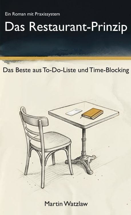 Produktbild: Das Restaurant-Prinzip