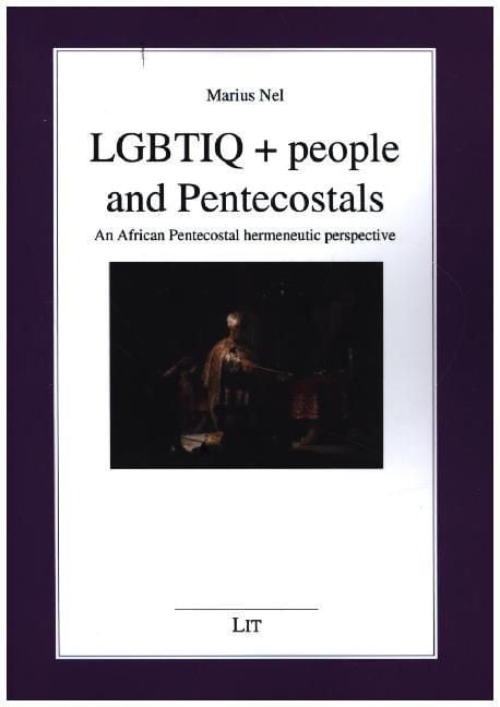 Produktbild: LGBTIQ + people and Pentecostals