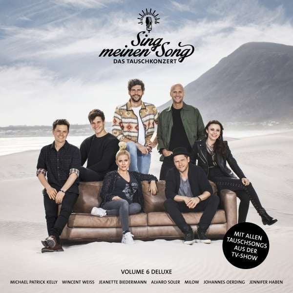 Produktbild: Sing meinen Song - Das Tauschkonzert Vol.6 Deluxe
